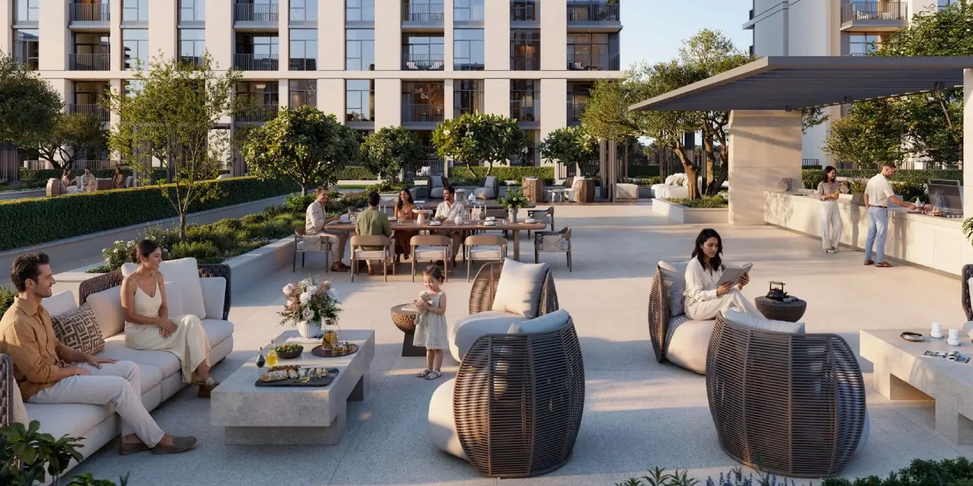 Terra Woods at Expo Living