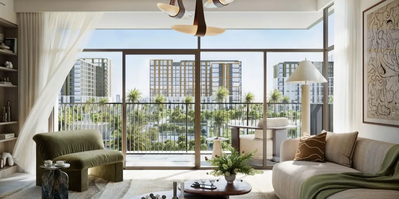 Terra Woods Expo Living Dubai